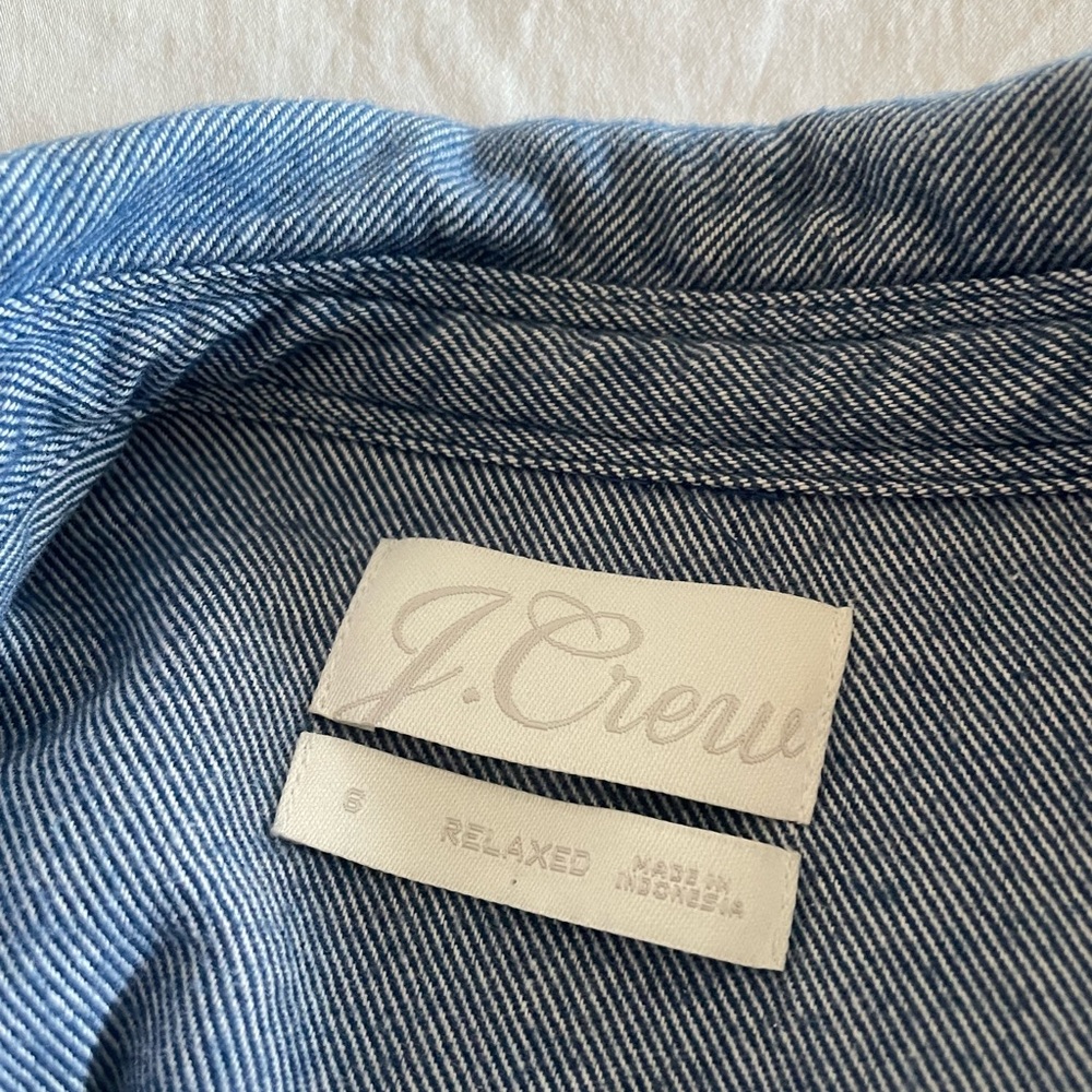 J Crew Button Down - image 2